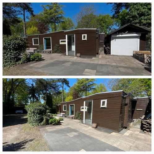 Recreatiewoning in St Oedenrode, Huizen en Kamers, Recreatiewoningen te koop, Noord-Brabant, Chalet