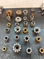 Diversen mantel kop frezen, Ophalen of Verzenden, Zo goed als nieuw, Elektrisch, Overige soorten