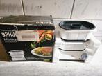 Braun Multiquick FS 20 Stoomkoker, Ophalen, Zo goed als nieuw