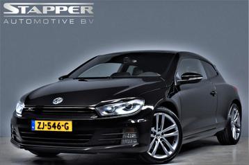 Volkswagen Scirocco 2.0 TSI 180pk DSG R-Line Leer/Xenon/Led/ beschikbaar voor biedingen