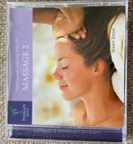 CD Massage 2: The Therapy Room, Boxset, Zo goed als nieuw, Muziek instrumentaal, Ophalen
