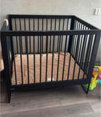 Kidsmill modular box zwart, Ophalen, Gebruikt, Ledikant