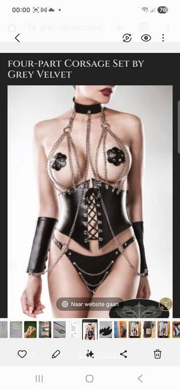 sexy lingerie nieuw beschikbaar voor biedingen