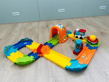 VTech Toet Toet Auto’s – Treinset beschikbaar voor biedingen