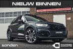 Audi SQ5 3.0 TFSI Quattro|Keyless|Pano|360cam|Carbon|Nieuwst, Auto's, Automaat, Zwart, 2995 cc, Leder