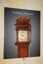 Carter Wright Fine & Interesting Clocks klokken Guggenheim, Antiek en Kunst, Ophalen of Verzenden