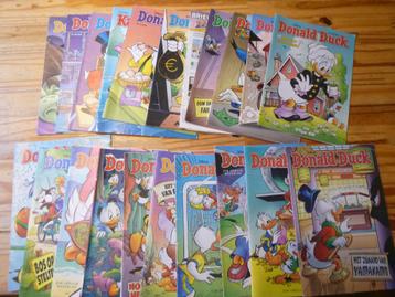 Donald Duck, 21st beschikbaar voor biedingen