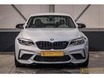 BMW M2 DCT Competition|Carbon|H&K|Cam|E-stoelen|Garantie|APK, Auto's, Bedrijf, Benzine, Coupé, Airconditioning