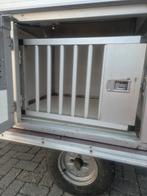 4 Vaks Honden Aanhanger / Pickup Hondenbox - WT Metall, Ophalen, Gebruikt