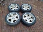 Schmidt Revolution 15" 4x100, Auto-onderdelen, Banden en Velgen, Ophalen, 15 inch, Banden en Velgen, 195 mm