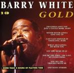 Barry White – Gold, Ophalen of Verzenden, 1980 tot 2000, Zo goed als nieuw