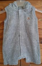 *SALE* 1-delig grijs pakje maat 50/56 *NieuW*a, Kinderen en Baby's, Babykleding | Maat 50, Nieuw, Ex GAP / Koala, Ophalen of Verzenden