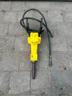 Atlas copco SB 52 CW05 hydraulische sloophamer, Ophalen
