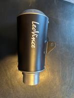 Leovince LV 10 rvs demper, Ophalen of Verzenden, Nieuw