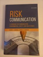 Risk communication, Ophalen of Verzenden, Zo goed als nieuw