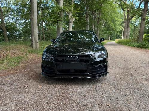 Audi A3 1.4 Tfsi 204pk E-tron Phev S Tronic 2015 Zwart, Auto's, Audi, Particulier, A3, Hybride Elektrisch/Benzine, Plug-in hybride