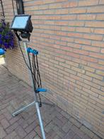 Bouwlamp op statief - zeer degelijk, Doe-het-zelf en Verbouw, Bouwverlichting, Ophalen, Zo goed als nieuw, 500 watt of meer