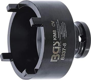 Kroonmoersleutel buiten KM8 beschikbaar voor biedingen