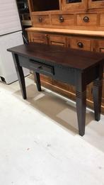 Side table. Koloniaal., Ophalen of Verzenden, Zo goed als nieuw