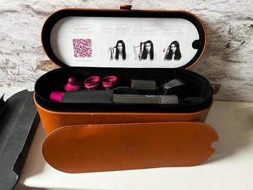 Dyson Airwrap Volume+Shape Multi-Styler - Nikkel/Fuchsia 160 beschikbaar voor biedingen