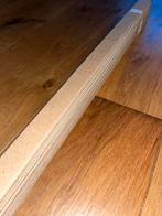 13 MDF plinten: 4x30x260, Doe-het-zelf en Verbouw, Plinten en Afwerking, Ophalen of Verzenden, Zo goed als nieuw, Mdf, 200 tot 250 cm