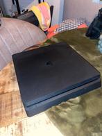 Playstation 4 + 2 controllers + alle originele kabels, Spelcomputers en Games, Spelcomputers | Sony PlayStation 4, Ophalen, Zo goed als nieuw