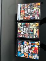 GTA Klassiekers - Vice City, San Andreas, GTA IV (PC), Spelcomputers en Games, Games | Pc, Avontuur en Actie, Online, Gebruikt