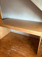 Ikea bureau Anton, Ophalen of Verzenden, Gebruikt, Bureau