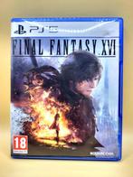 Final Fantasy XVI - PS5, Spelcomputers en Games, Games | Sony PlayStation 5, Sony support, Taurusavenue 16 Hoofddorp, Ophalen of Verzenden