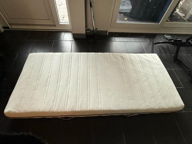 Malvik Matras - Zo Goed Als Nieuw!, Huis en Inrichting, Slaapkamer | Matrassen en Bedbodems, Zo goed als nieuw, Matras, 90 cm