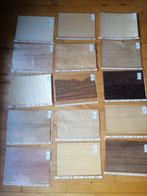 fineer, diverse houtsoorten, Doe-het-zelf en Verbouw, Hout en Planken, Minder dan 25 mm, Nieuw, Ophalen of Verzenden, Plank