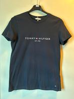Tommy Hilfiger t-shirt maat S, Tommy Hilfiger, Blauw, Ophalen of Verzenden, Zo goed als nieuw