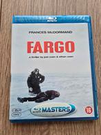 Blu-ray: Fargo (Als Nieuw!), Verzenden, Zo goed als nieuw, Thrillers en Misdaad