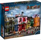 Lego Harry Potter Diagon Alley 75978 - NIEUW!, Ophalen of Verzenden, Nieuw, Complete set, Lego