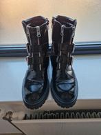 Chelsea boots, Zwart, Lage of Enkellaarzen, Ophalen of Verzenden, Zo goed als nieuw