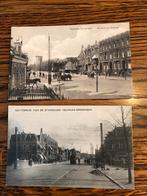 2 ansichtkaarten Helpman- Groningen, Verzamelen, Ophalen of Verzenden, Groningen