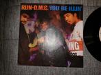 RUN- D. M. C   You Be illin, Ophalen of Verzenden, Zo goed als nieuw, Pop
