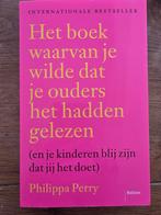 Het boek waarvan je wilde dat je ouders het hadden gelezen, Zwangerschap en Bevalling, Ophalen of Verzenden, Zo goed als nieuw