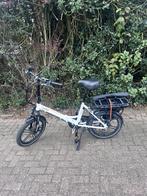 Lacros Elektrische Vouwfiets, Ophalen, Versnellingen, Nieuw, Totaal opvouwbaar