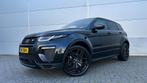 Land Rover Range Rover Evoque 2.0 Si4 Autobiography Aut, Auto's, 1800 kg, Euro 6, 4 cilinders, Zwart
