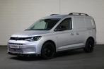 Volkswagen Caddy 2.0 TDI 120pk Automaat Led Airco Camera Bla, Stof, Gebruikt, 4 cilinders, Volkswagen