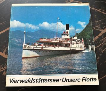 Vierwaldstättersee - Unsere Flotte Zwitserland beschikbaar voor biedingen