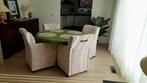 Goossens eetkamer stoelen (4 stuks), Ophalen, Overige kleuren, Overige materialen, Zo goed als nieuw
