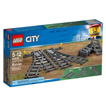 LEGO City 60238 Wissels * ‘t LEGOhuis * beschikbaar voor biedingen