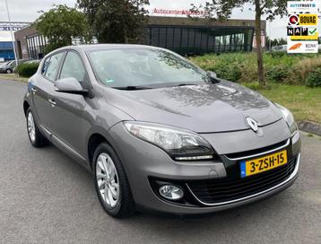 Renault Mégane 1.2 TCe Expression, 5drs, Cruise/Climate con beschikbaar voor biedingen