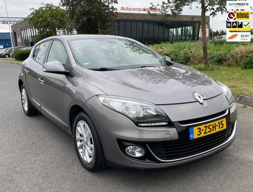 Renault Mégane 1.2 TCe Expression, 5drs, Cruise/Climate con, Auto's, Renault, Bedrijf, Te koop, Mégane, ABS, Airbags, Airconditioning