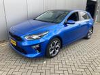 Kia (Pro) Cee d 1.4 T-gdi 140pk 2019 Blauw Carplay Trekhaak, Voorwielaandrijving, 1353 cc, 4 cilinders, Blauw