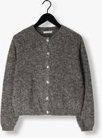 Heerlijk NIEUW alpaca wollen vestje BY BAR, mt M, Kleding | Dames, Verzenden, Nieuw, Grijs, Maat 38/40 (M)