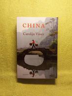 China - Carolijn Visser. De koude heuvels van Mongolie., Ophalen of Verzenden
