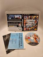 GTA 5 PS3, Spelcomputers en Games, Games | Sony PlayStation 3, Avontuur en Actie, Vanaf 18 jaar, 1 speler, Ophalen of Verzenden